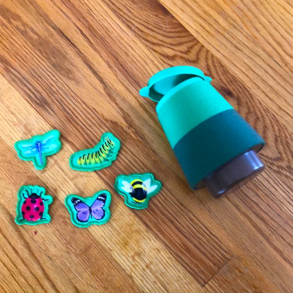 Lovevery Bug Catcher in Excellent Condition